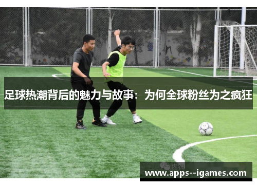 足球热潮背后的魅力与故事：为何全球粉丝为之疯狂